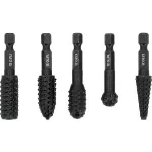 FA FÉSZERKÉSZLET 5 DB HEX