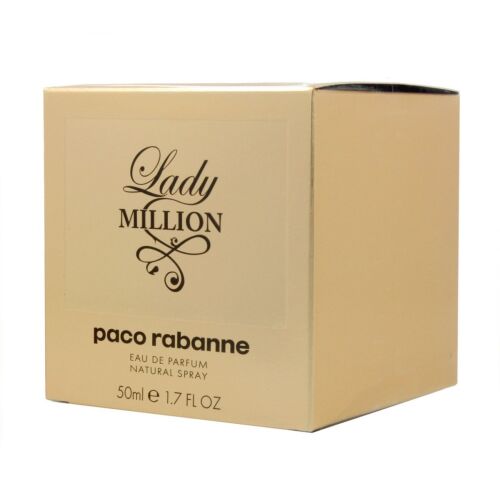 Paco Rabanne Lady Million EDP 50 ml 146734125