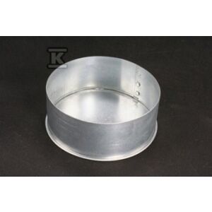 DOPPLUG 315 FOR SPIRAL GALVANIZED PIPE 146734169 - Șemineu și sobă