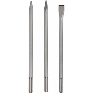 SDS Max vésőkészlet 3 db