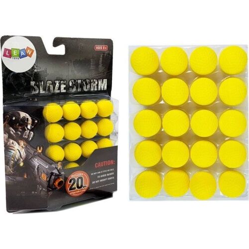 Lean Sport Légpuska Golyó 20 db