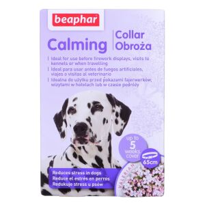 Guler Relaxant Beaphar Calmant pentru Caini, 65 cm 146734285 - Îngrijirea rozătoarelor