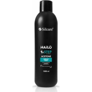 Hibrid körömzselé eltávolító, Silcare, 1000ml