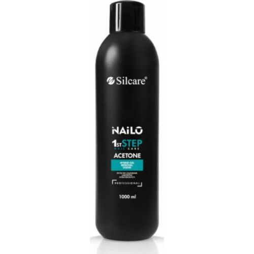 Hibrid körömzselé eltávolító, Silcare, 1000ml 146734283