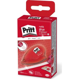 Pritt Refill ragasztógolyó, Sz: 8,4mm, H: 16m, állandó