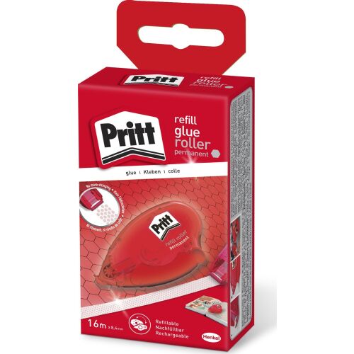 Wałek samoprzylepny Pritt Refill, szer.: 8,4 mm, dł.: 16 m, trwały 146734311