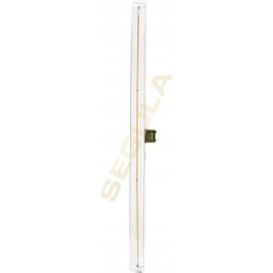 Lampă liniară LED SEGULA S14d 500mm transparentă S14d 6.2W 2700K dimm 146734312 - Lămpi și iluminat