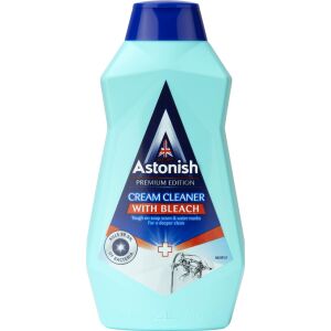 Astonish Astonish Cleansing Cream (z wybielaczem), 500 ml 146734325 - Środki czyszczące