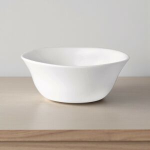 PARMA fehér salátás tál 24x24cm, 1,7 l