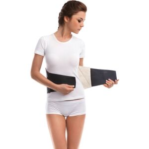 TOROS-GROUP Támasztó öv 210 fekete méret 1