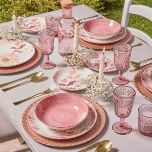 ROSELYN MADISON porcelán étkészlet 18 db-os