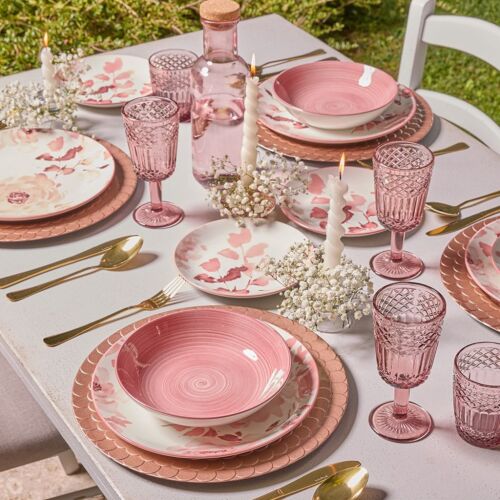 ROSELYN MADISON porcelán étkészlet 18 db-os 146734520