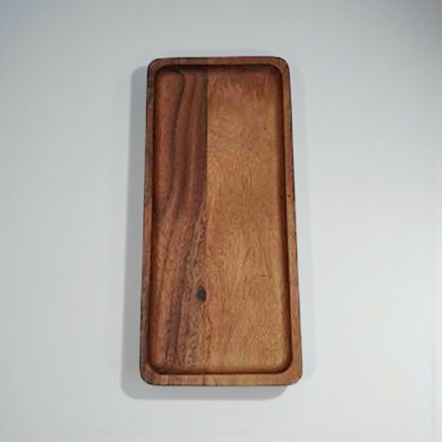 Fa kínáló szögletes 35x16x2 cm 146734533