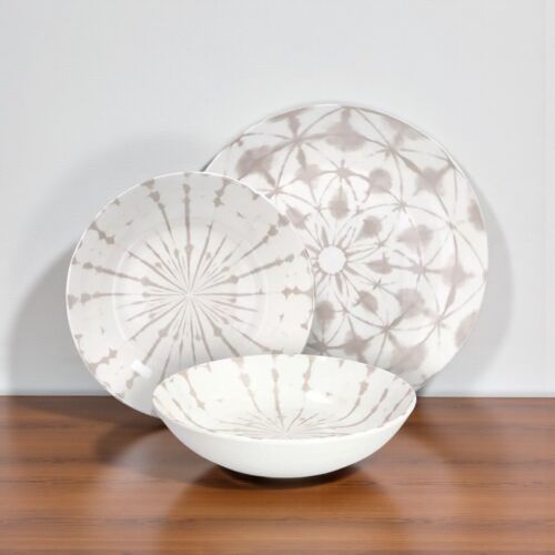 MALLORCA MADISON porcelán étkészlet 18 db-os 146734545