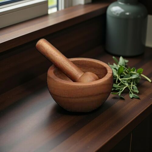 Fa mozsár 12x7 cm 146734565