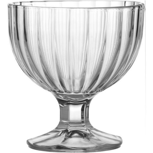 FLAMENGO Trans fagylaltkehely talpas 6 db 27 cl 146734575