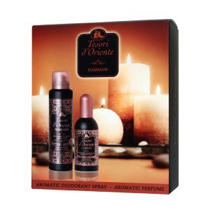 TESORI Karácsonyi szett Edt+Deo Hammam