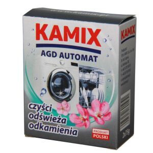 Kamix Odkamieniacz do pralek i zmywarek 150 g 146734617 - Środek do czyszczenia łazienki