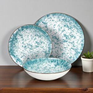 KALOS MADISON porcelán étkészlet 18 db-os