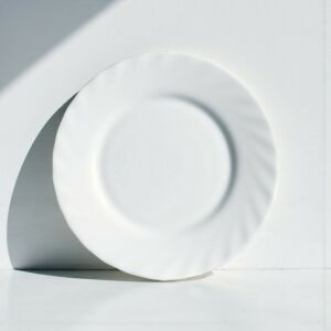 OPÁL tányér lapos 24 cm