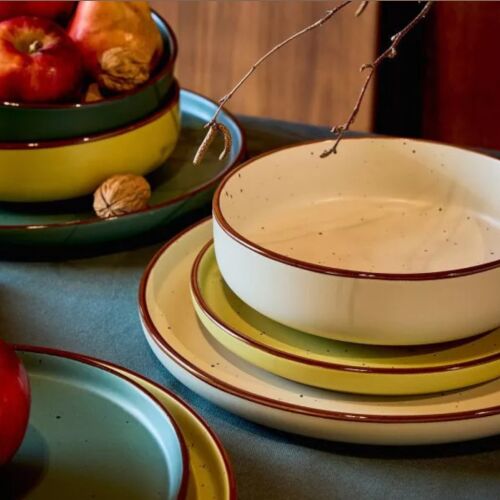 URBAN ARDENNE kerámia étkészlet 18 db-os 146734627