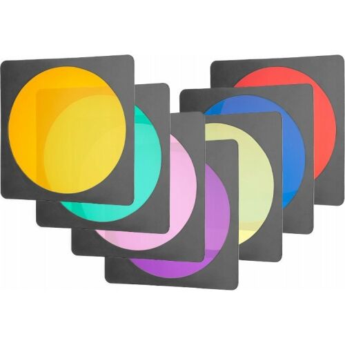 Aurora Színszűrő készlet Aurora ACF 041 7 színben 146734665