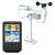 Sencor SWS 9898 WIFI professional weather station with LCD display 42899224