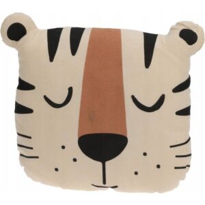 Gyermekpárna állat formában, pamut, 35 x 40 cm