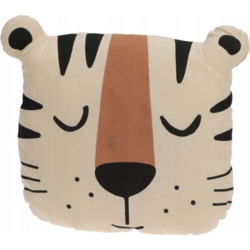 Gyermekpárna állat formában, pamut, 35 x 40 cm 146734687