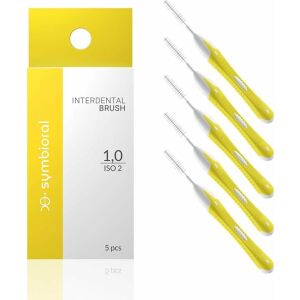 Symbioral Interdental kefe 1,0 mm 5 db