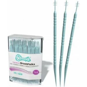 Cleanpik D.CLEANPIK KEFÉS FOGKÖZTAVÍTÓ BRUSHPICKS150