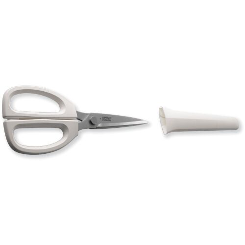 KAI Conran Dirk fehér konyhai olló (BP-0024) 146734773