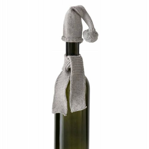 Téli borosüveg dísz LUTIN 146734784