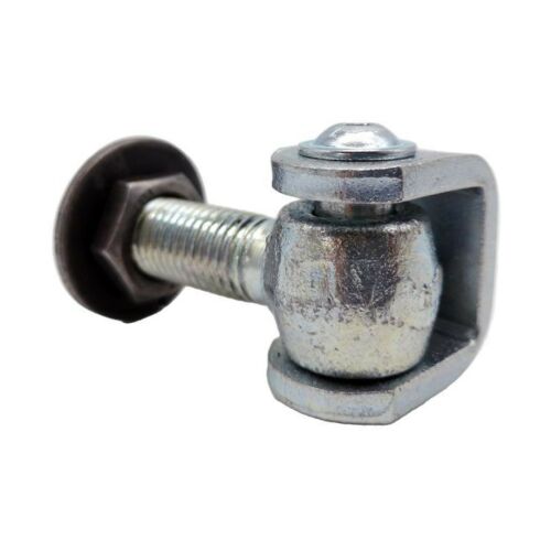 PSG 61.012.01 beépíthető zsaner - M16 menettel (beállítható, horganyzott fül) 146734824