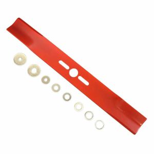 KASZAPKÉS 45cm ADAPTERREL /EZÜST