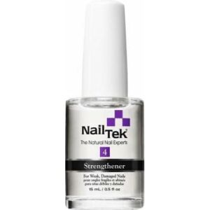 NAIL TEK_Megerősítő körömgél erősítő napi ápoláshoz 4-es szám 15ml