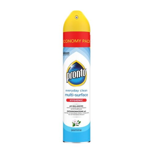 Por elleni spray, Pronto, Multy Surface, Jázmin, 300 ml 146734927