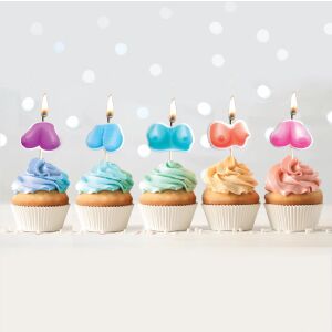 Piszkos Mellek Gyertyák