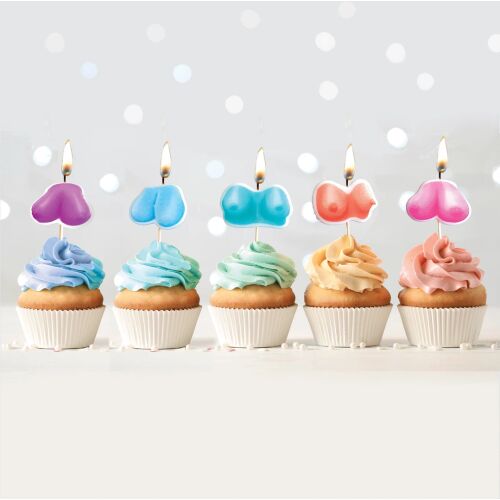 Piszkos Mellek Gyertyák