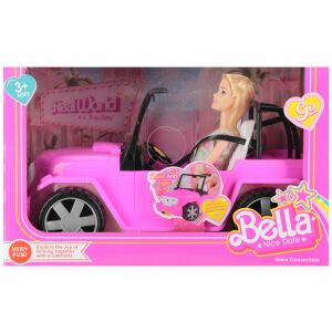 BABA AUTÓ B/O AKC 32X20X18 MC WB 24