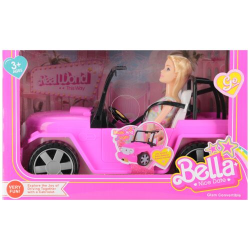 BABA AUTÓ B/O AKC 32X20X18 MC WB 24 146734994