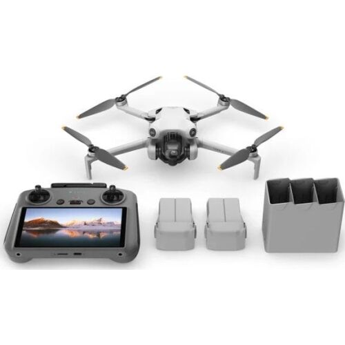 DJI Mini 4 Pro Fly More Combo (DJI RC 2) drón 146734953
