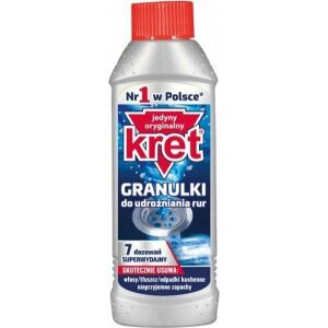 Cret_granule pentru curățarea țevilor 280g 146734970 - Curățător de canalizare