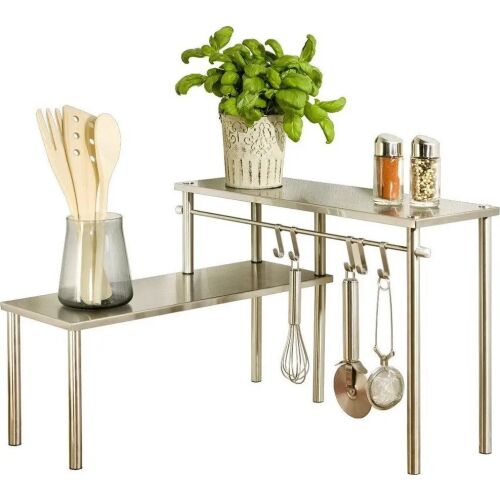 Maximex Sarok konyhapolc, 2 szint 146735001