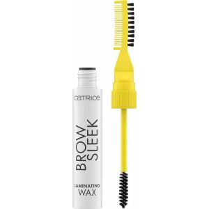 CATRICE_Brow Sleek Laminating Wax szemöldök lamináló viasz Áttetsző 9ml