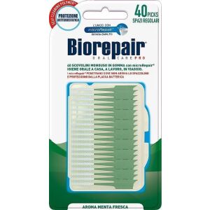 Biorepair BLANX BIOREPAIR FEHÉRÍTŐ RÁGÓGUMI 40db