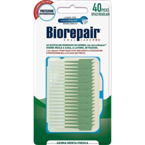 Biorepair BLANX BIOREPAIR FEHÉRÍTŐ RÁGÓGUMI 40db 146735027