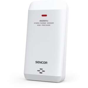 Sencor SWS érzékelő időjárás állomáshoz (SWS 9898, SWS 9770, SWS 12500 készülékekhez) 42899358 