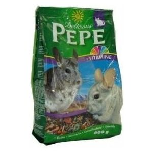 Vitakraft PEPE DELICIOUS 600g Csincsilla