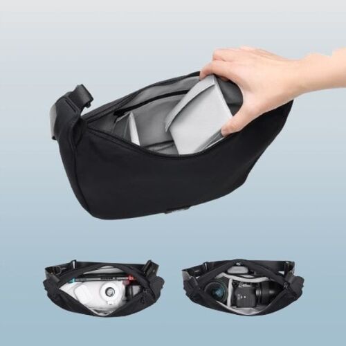 Kamera Táska Ulanzi Félhold Kereszt Test Kamera Tok Félhold Kereszt Test / B161 146735036